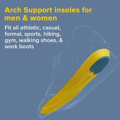 Dr Foot Gel Insoles Pair 1's - Manicure & Pedicure Kits