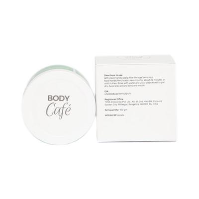 Body Cafe Aloe Gel 100 gm - Face Gels