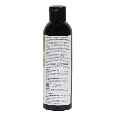 Forest Secrets Anti-Hairfall Hair Oil 200 ml - Hair Oils
