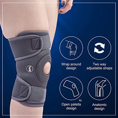 BPL OrthoCare Knee Wrap (M) - Knee/Leg Supports