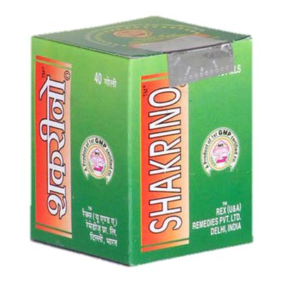 Rex Shakrino Tablet 40's - Rex