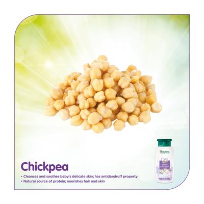 Himalaya Gentle Baby Bath 100 ml - Baby Body Wash