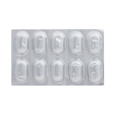 ABIPAN DSR Capsule 10's - Ulcer/Reflux/Flatulence-Aaa