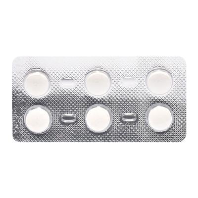MYAZI 250 Tablet 6's - Bacterial Infections-Mac