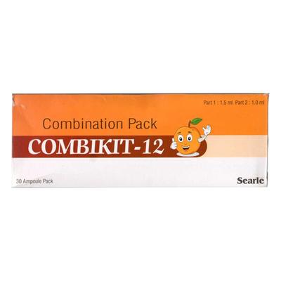 COMBIKIT 12 Injection 1's - Supplements-Vam