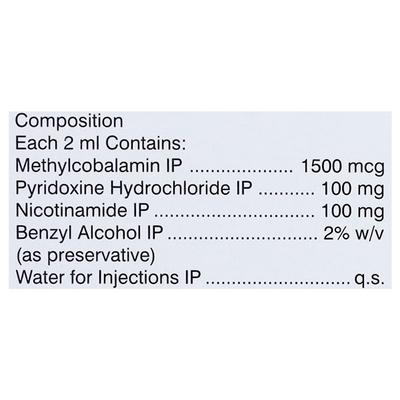 BLUVIT Injection 2ml