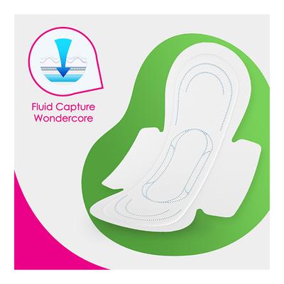 Wonderize Dry Comfort Sanitary Pads (XL) 6's - Sanitary Napkins