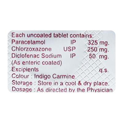 AT MR Tablet 10's - Pain relief-Ano