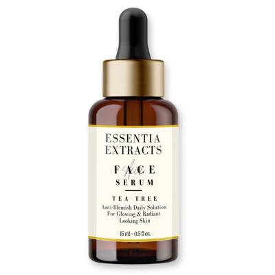Essentia Extracts Face Serum - Tea Tree 15 ml - Face Serum