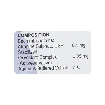 ATRONESS Eye Drops 5ml - Mydriasis