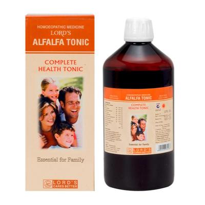 Lord's Alfalfa Tonic 450 ml - Speciality Medicine