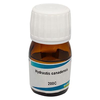 Boiron Hydrastis Canadensis 200C Liquid 20 ml - Dilutions