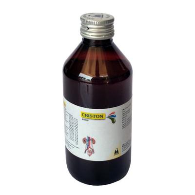 Ayulab Criston Syrup 200 ml - Speciality Medicines