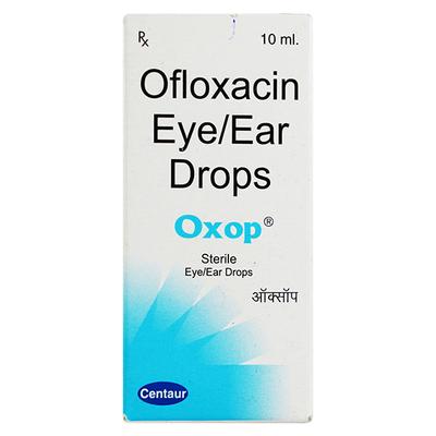 Oxop 0.30% Drops 10ml - Eye Infections-Eaa
