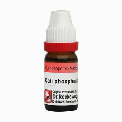Dr. Reckeweg Kali Phosphoricum 1M Liquid 11 ml - Dilutions