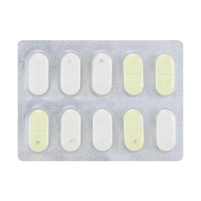 Glimiprime M 0.5mg Tablet 10'S - Diabetes-Ant