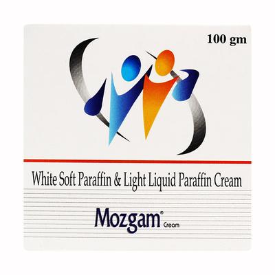 MOZGAM Cream 100gm - Dry Skin-Emo