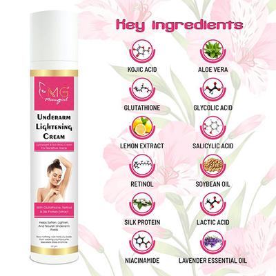 MGmeowgirl Underarm Lightening Cream 60 ml - Creams/Oils/Lotions