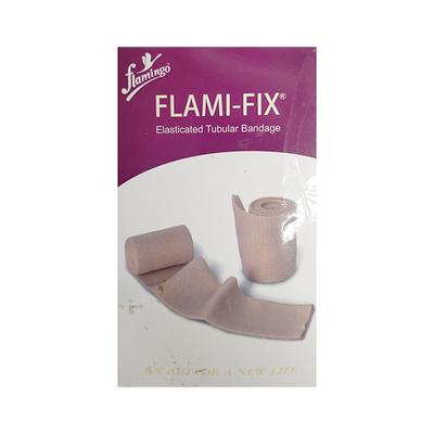 Flamingo Flamifix Elastic Tubular Bandage (2.5 inch x 1 mtr) (OC-2046) 1's - Bandages & Dressings