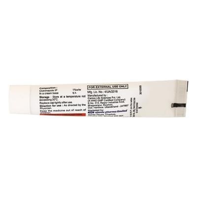 CLODOSPIN Cream 15gm - Fungal Infections-Taa