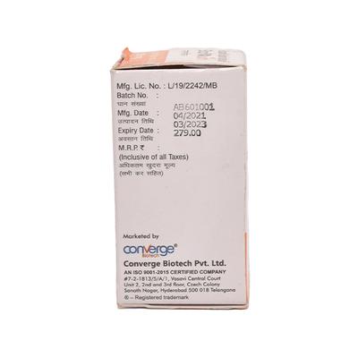 STAFLOWIN 500 Injection 1's - Bacterial Infections-Pen