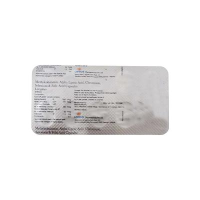 LIVIPLUS Capsule 10's - Supplements-Vam