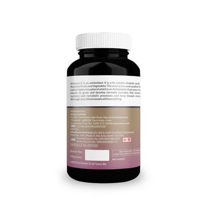 Aiwo Healthy VitE 200 mg Capsule 30's - Multi-Vitamins