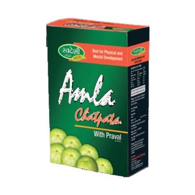 Swadeshi Amla Sweet Pellets 250 gm - Health Products