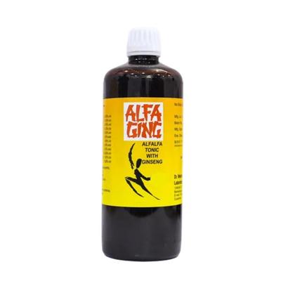 Dr.Wellmans Alfa Ging Tonic 500 ml - Speciality Medicine