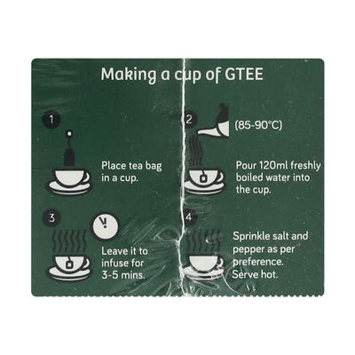 GTEE Moringa + Amla Tea Bags 10's - Teas
