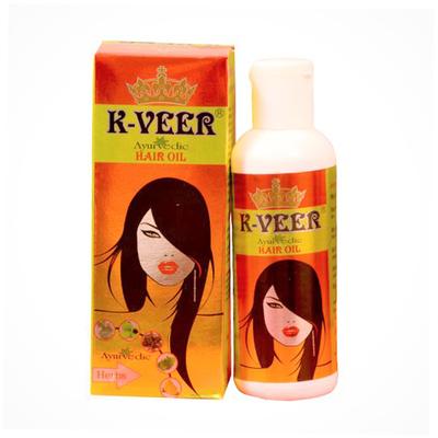 K-Veer Ayurvedic Hair Oil 100 ml - Hair Oils