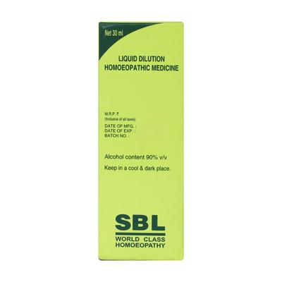 SBL Arsenicum Iodatum 200C Liquid 30 ml - Dilutions