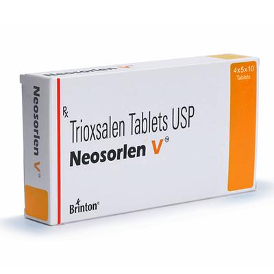 Neosorlen V 5mg Tablet 10'S - Psoriasis/Seborrhea/Ichthyosis-Pso
