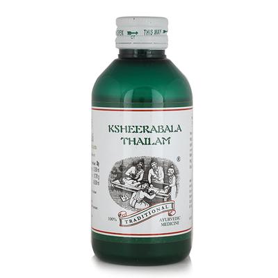 Kairali Ksheerabala Thailam 200 ml - Speciality Medicines