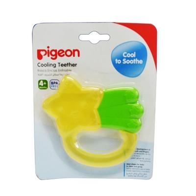 Pigeon Cooling Teether - Star - Pacifiers & Teethers