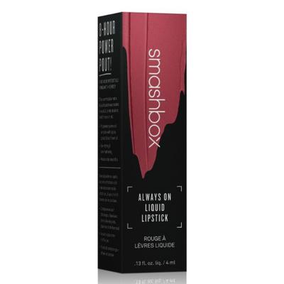 Smashbox Always On Matte Liquid Lipstick DREAM HUGE 4 ml - Liquid Lipsticks