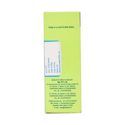 SBL Gnaphalium Polycephalum 200 Liquid 30 ml - Dilutions