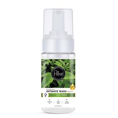 Palmist Skin Care Foaming Intimate Wash Women - Tea Tree 110 ml - Intimate Care