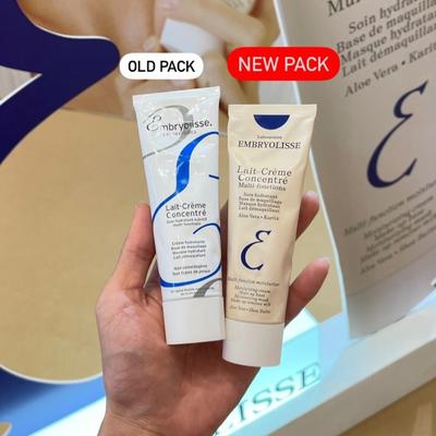 Embryolisse Lait-Creme Concentre - Moisturizer and Primer 75 ml - Face Moisturizers