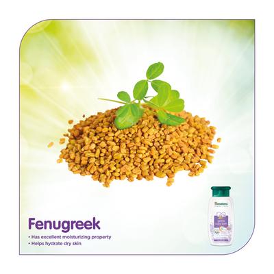 Himalaya Gentle Baby Bath 100 ml - Baby Body Wash