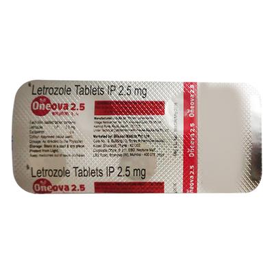 ONEOVA 2.5 Tablet 5's - Cancer Oncology-Hor