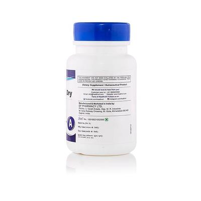 HealthVit Vitamin A Dry 5000 IU Capsules 60's - Multi-Vitamins