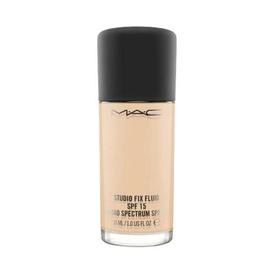 M.A.C Studio Fix Fluid SPF 15 Foundation NC15, 30 ml - Foundation