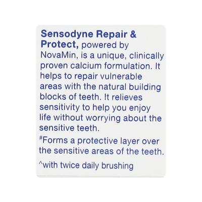 Sensodyne Repair & Protect Toothpaste 70 gm - Toothpaste
