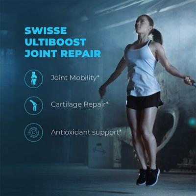 Swisse Ultiboost Joint Repair Tablet 60's - General Health