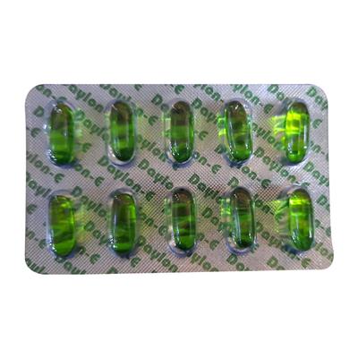 DAYLON E Softgel 10's - Supplements-Vam