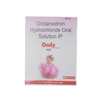 ONDY Drops 30ml - Vomitting/Emesis-Ant