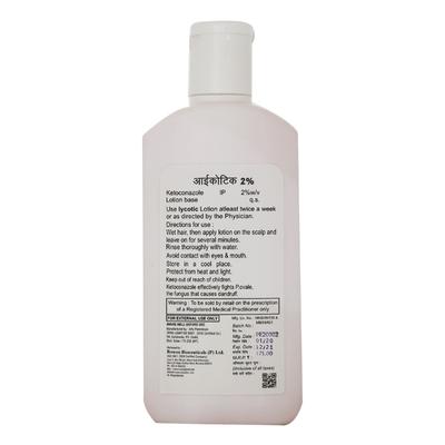 IYCOTIC Lotion 100ml - Fungal Infections-Taa