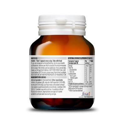 Blackmores Shine Power D3 Capsule 90's - Calcium And Minerals