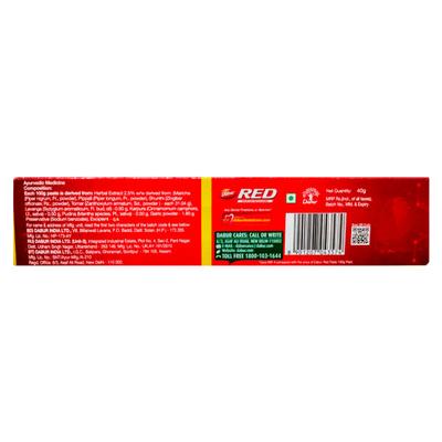Dabur Red Toothpaste 40 gm - Toothpaste